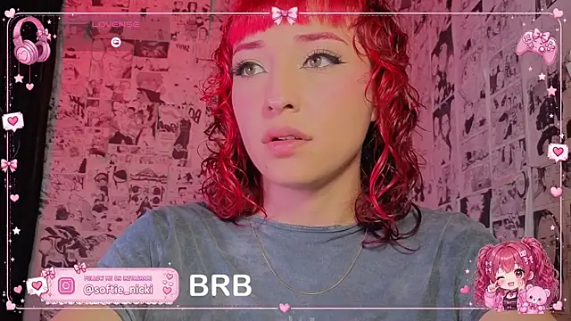 NickiYoung online show from July 21, 3:03 pm