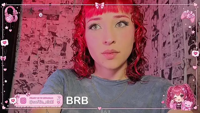 NickiYoung online show from July 23, 12:25 pm
