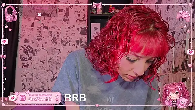 NickiYoung online show from July 24, 12:47 pm