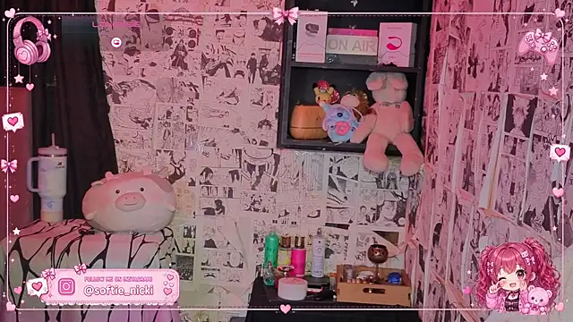 NickiYoung online show from July 29, 5:22 pm