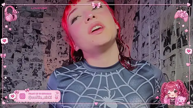 NickiYoung online show from August 2, 2:59 pm