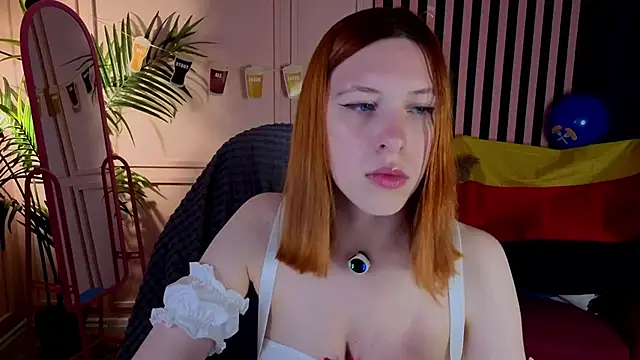 Mikka Blush online show from September 29, 10:36 pm