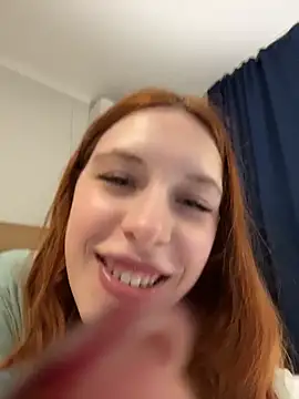 Mikka Blush online show from June 19, 6:12 pm