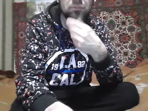 AlferezzSolvajo online show from January 27, 1:09 pm