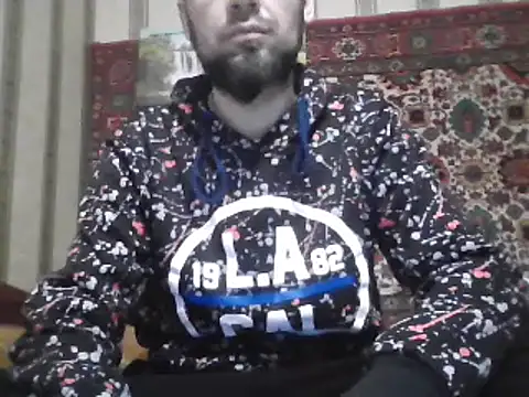 AlferezzSolvajo online show from January 29, 1:28 pm