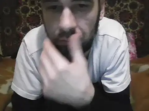 AlferezzSolvajo online show from January 29, 10:53 pm