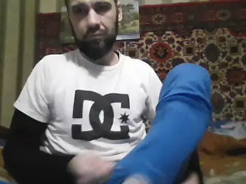 AlferezzSolvajo online show from February 2, 2:24 pm