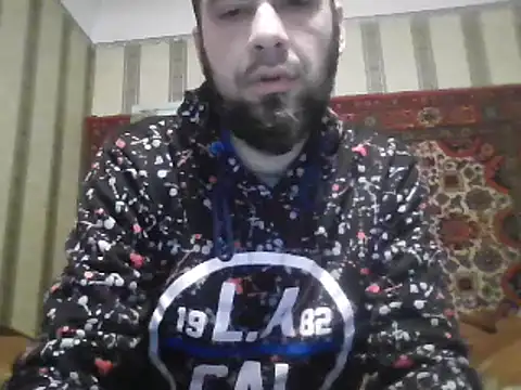 AlferezzSolvajo online show from February 14, 12:03 pm