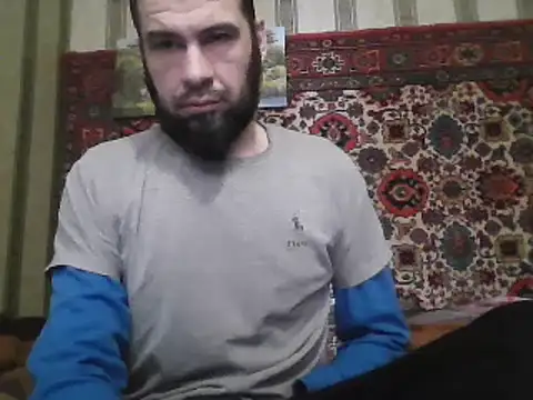 AlferezzSolvajo online show from February 16, 10:32 am