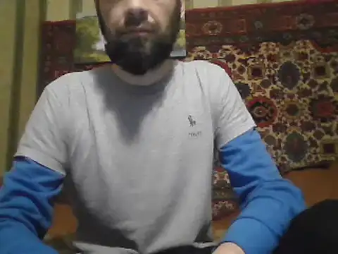 AlferezzSolvajo online show from February 19, 7:59 pm