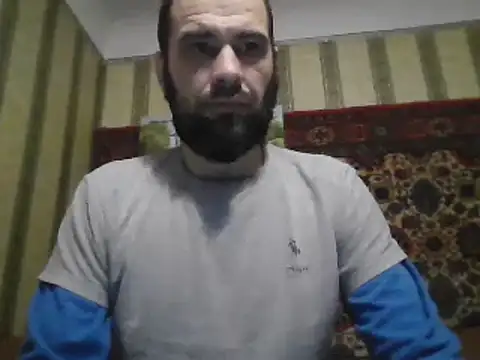 AlferezzSolvajo online show from February 19, 11:04 pm