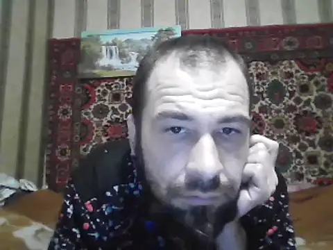 AlferezzSolvajo online show from February 22, 8:31 pm