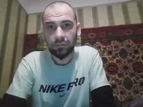 AlferezzSolvajo online show from March 11, 1:37 am