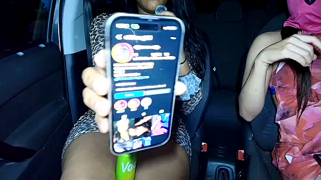 Amira bayby online show from July 29, 8:18 pm