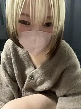 Hikaru-chan online show from February 2, 10:17 pm