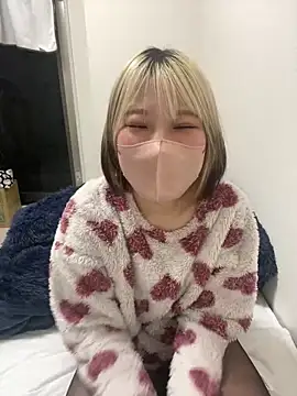 Hikaru-chan online show from February 9, 5:11 pm