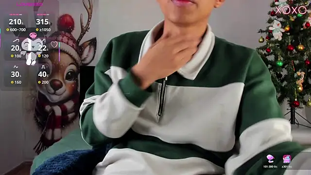 twinkmilk  online show from December 15, 7:29 pm