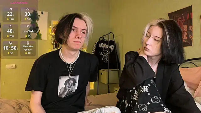 VeryRare TwinS online show from November 29, 12:24 am