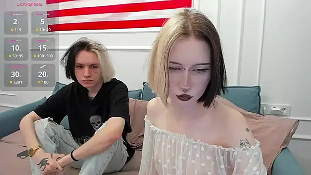 VeryRare TwinS online show from July 18, 11:36 am