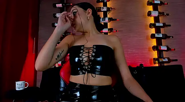 LiaOwen  online show from January 30, 1:42 pm