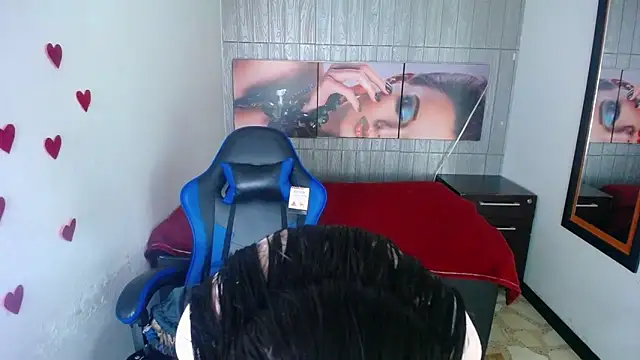 Anniee x online show from February 16, 12:56 pm