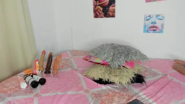 ebony cutte online show from October 2, 6:48 pm