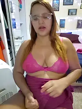 AliceRuivinha2 online show from January 20, 8:07 pm