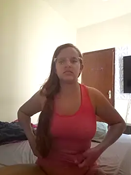 AliceRuivinha2 online show from October 19, 1:01 pm