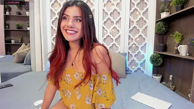 iriis rosse online show from March 18, 9:32 pm
