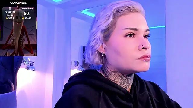 jinxv nuss online show from December 22, 11:40 am