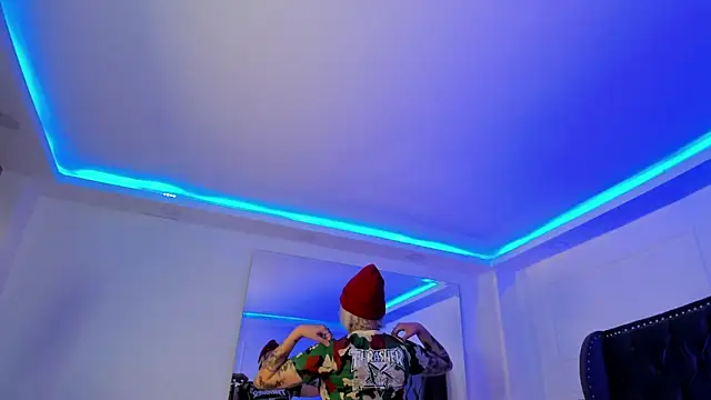 jinxv nuss online show from January 7, 11:45 am