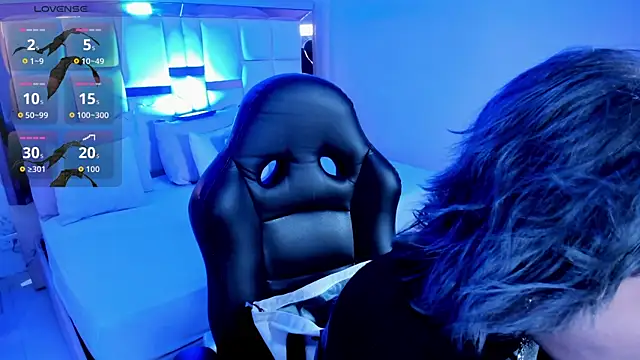 jinxv nuss online show from February 17, 3:14 am