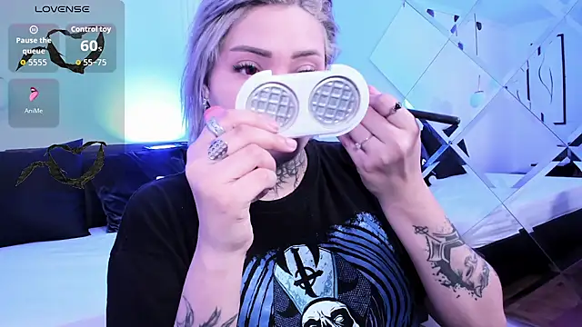 jinxv nuss online show from March 20, 2:38 am