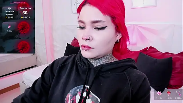 jinxv nuss online show from June 20, 2:47 am