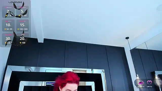 jinxv nuss online show from July 8, 3:11 am