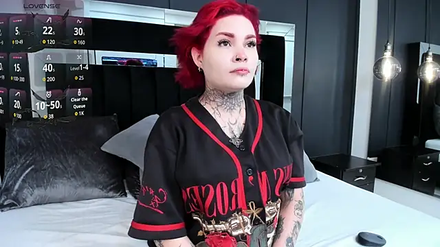 jinxv nuss online show from July 9, 3:10 am