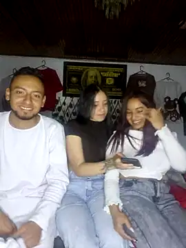 Snapshot of MILLER-LOVE chatting on February 11, 5:05 am MILLER-LOVE online show from February 11, 5:05 am