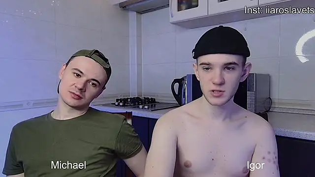 michael sexdevil online show from January 20, 12:18 pm