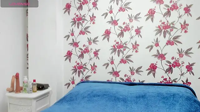 Melida Milff online show from January 27, 12:05 pm