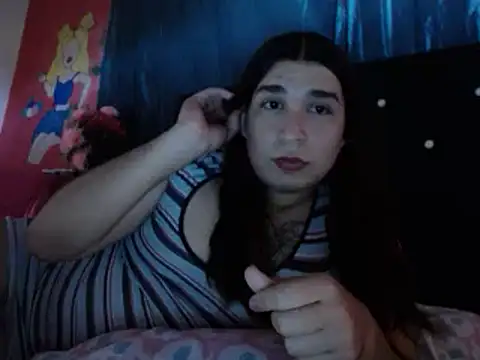 Snapshot of KeissyAngelique_doll chatting on January 11, 8:21 pm KeissyAngelique doll online show from January 11, 8:21 pm