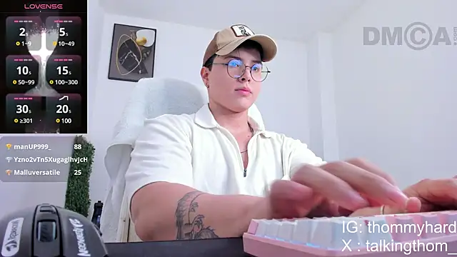 Thom Ohtani online show from January 9, 3:26 am