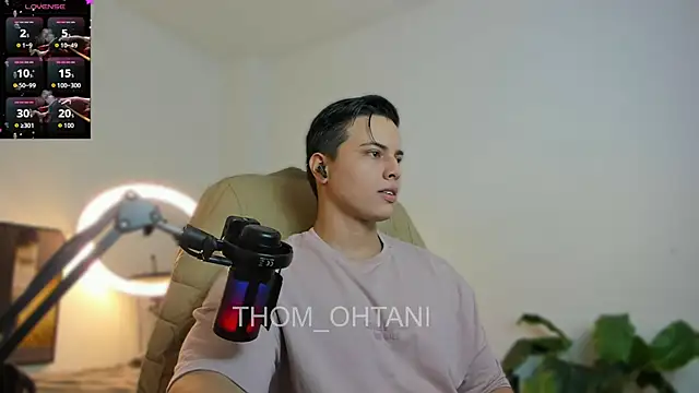 Thom Ohtani online show from February 26, 10:53 pm