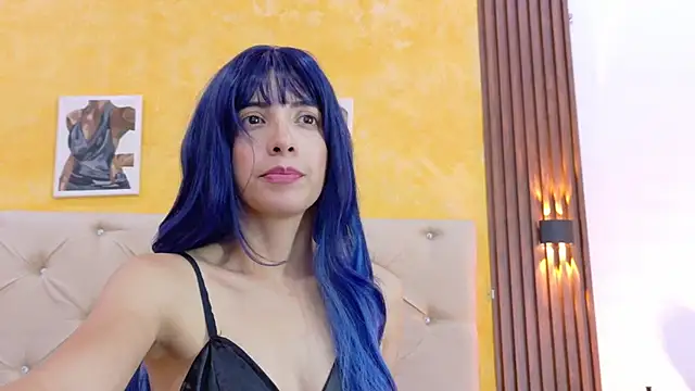 amabel zambrano online show from July 4, 3:07 pm