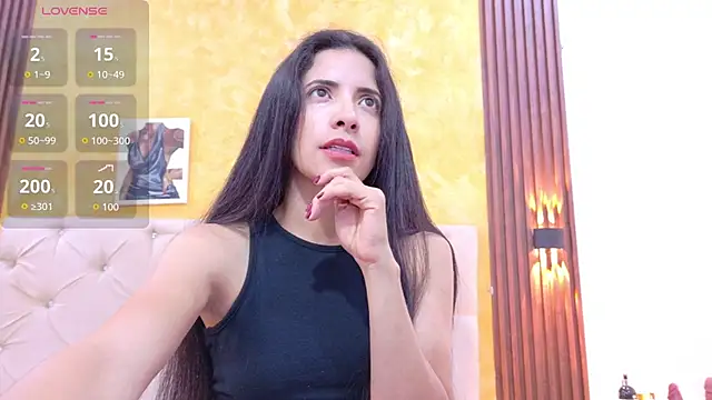 amabel zambrano online show from July 21, 11:23 am
