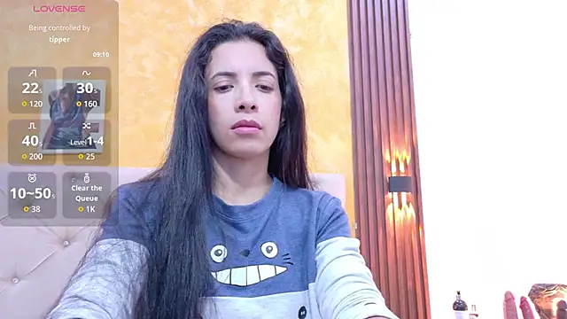 amabel zambrano online show from July 22, 11:46 am