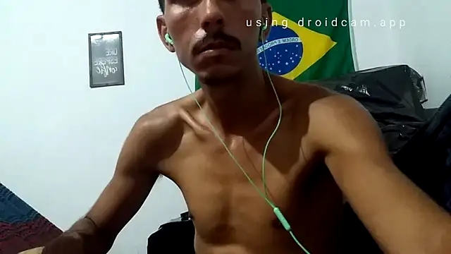 MagrinhoSaradoo online show from March 22, 10:15 pm