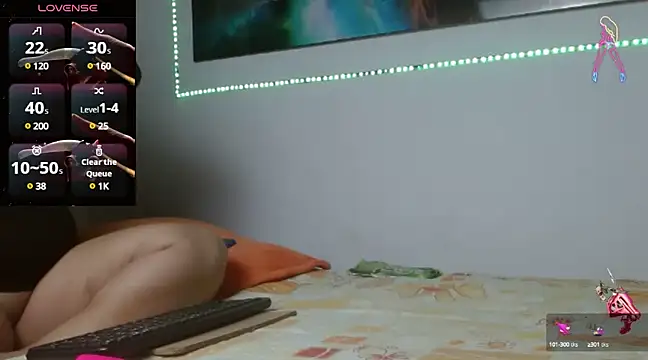 fabyana-queen online show from January 18, 3:38 pm