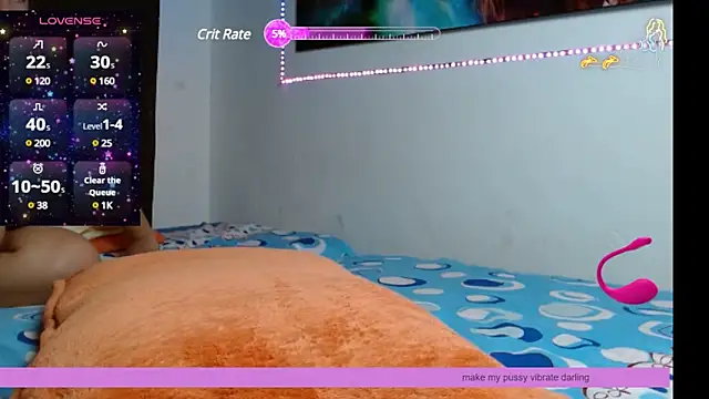 fabyana-queen online show from February 4, 2:21 pm