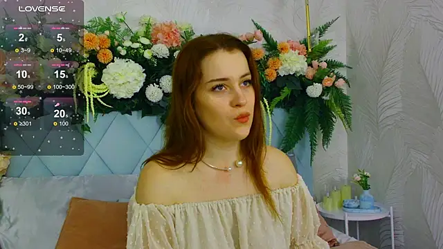 EllieGarson online show from October 5, 5:11 pm