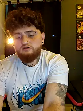 Ragnar Larssen online show from January 6, 3:53 am